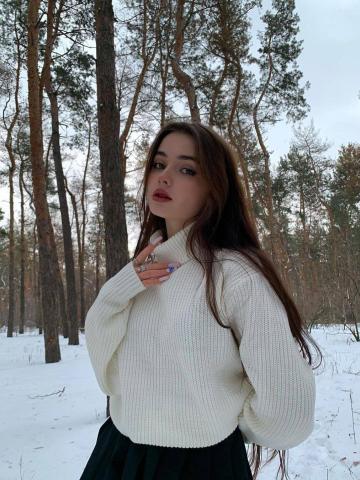 Индивидуалка Милослава Фотография 2